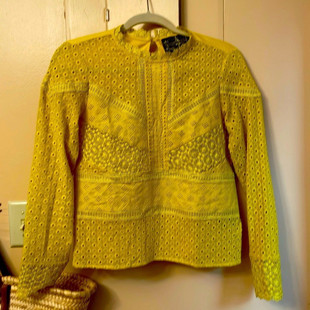 Anthropologie Top